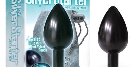 Collection image for: Jeweled Butt Plugs