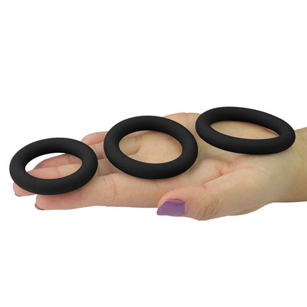 Collection image for: Cock Ring Set