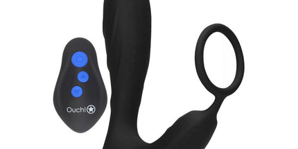 Collection image for: Vibrating Butt Plugs