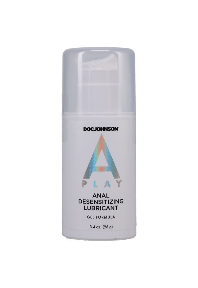 A-Play Anal Desensitising Gel - Desensitising Lubricant - 96 grams