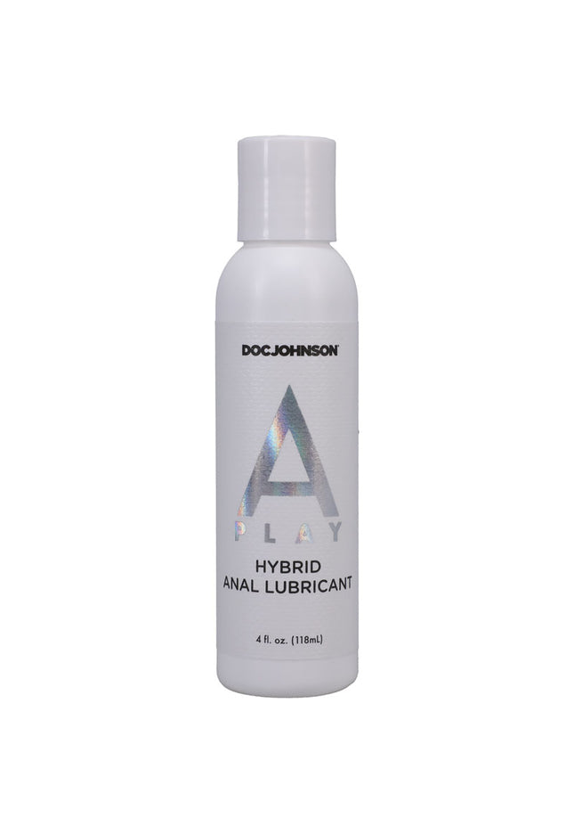 A-Play Hybrid Anal Lubricant - Hybrid Lubricant - 118 ml Bottle