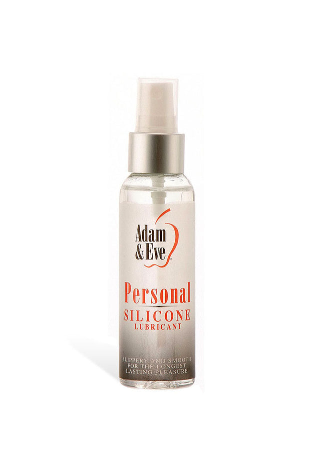 Adam & Eve Personal - Silicone Lubricant - 118 ml (4 oz) Bottle
