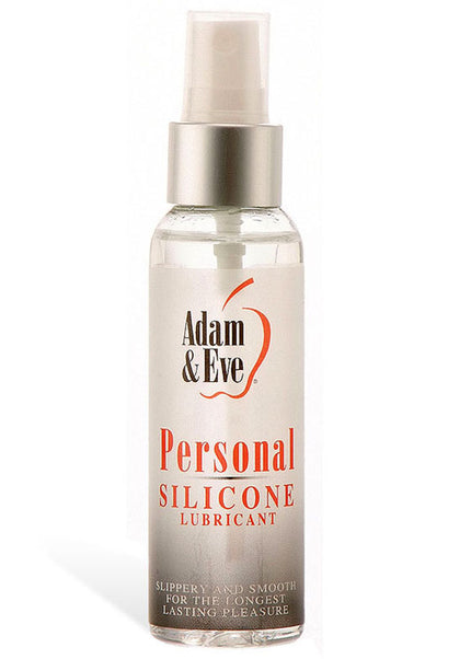 Adam & Eve Personal - Silicone Lubricant - 118 ml (4 oz) Bottle