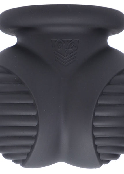 Fort Troff - Ball Bunker - Black Ball Stretcher