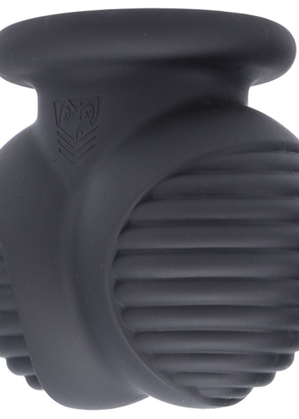 Fort Troff - Ball Bunker - Black Ball Stretcher