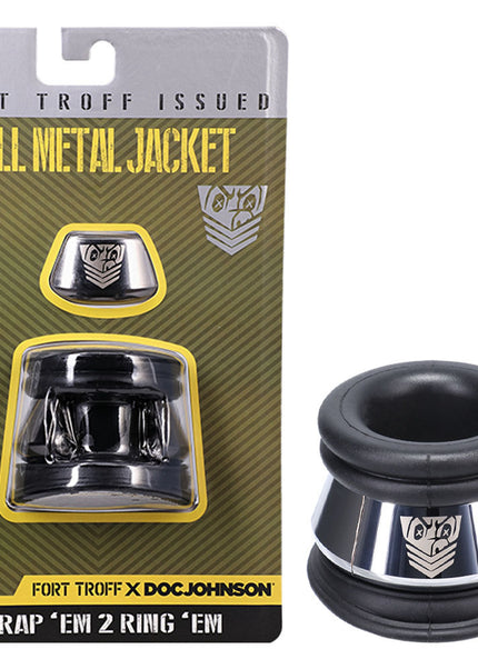Fort Troff - Full Metal Jacket - Black Ball Stretcher