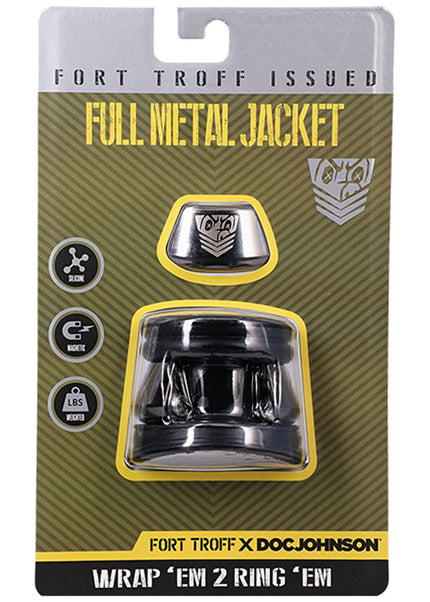 Fort Troff - Full Metal Jacket - Black Ball Stretcher