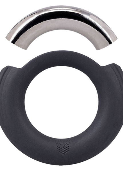 Fort Troff - Pinch Zero Ring - Black Cock Ring