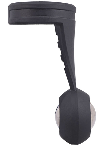 Fort Troff - Swing N' Hang - Black Weighted Ball Tugger