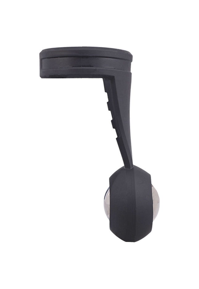 Fort Troff - Swing N' Hang - Black Weighted Ball Tugger