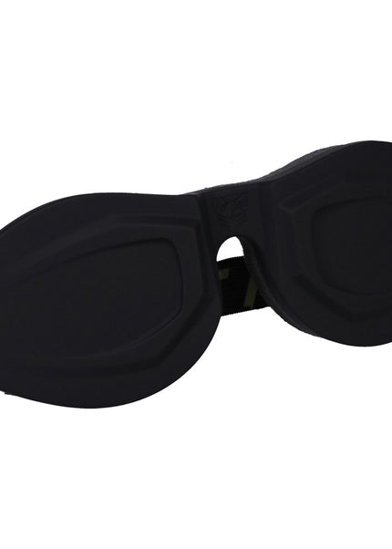 Fort Troff - Black Ops Blink - Black Eyemask Restraint