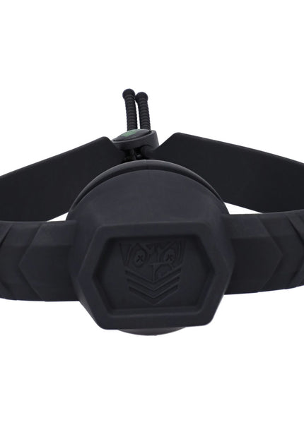 Fort Troff - Max Comfort Gag - Black Mouth Restraint