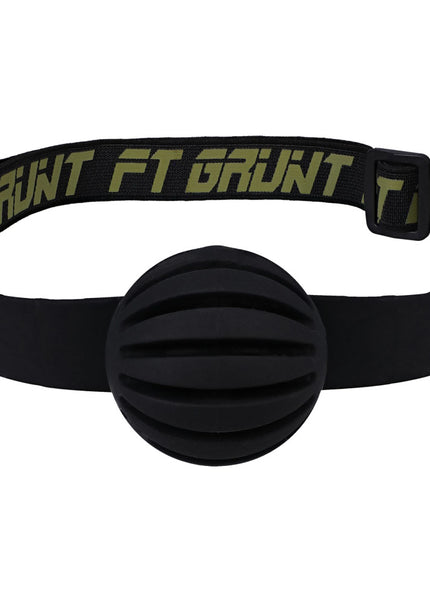 Fort Troff - Max Comfort Gag - Black Mouth Restraint