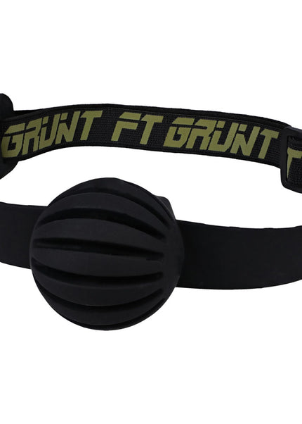 Fort Troff - Max Comfort Gag - Black Mouth Restraint