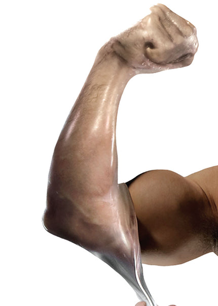  Frost - Frosted 35 cm Fisting Sleeve