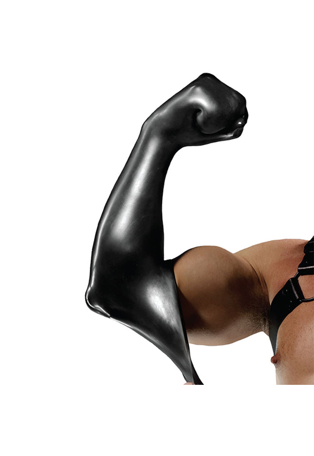  Black - Black 35 cm Fisting Sleeve