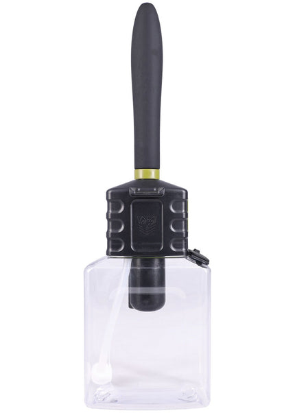 Fort Troff - Hydro-Pro - USB Rechargeable Auto Douche