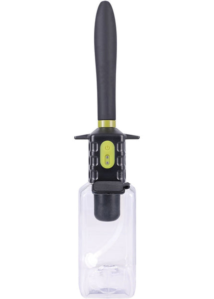 Fort Troff - Hydro-Pro - USB Rechargeable Auto Douche