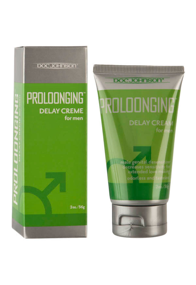 Proloonging - Delay Creme for Men - 56 g Tube