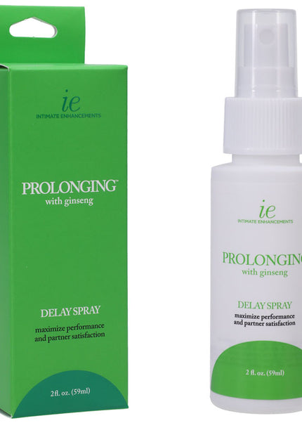 Proloonging - Delay Spray for Men - 59 ml Bottle