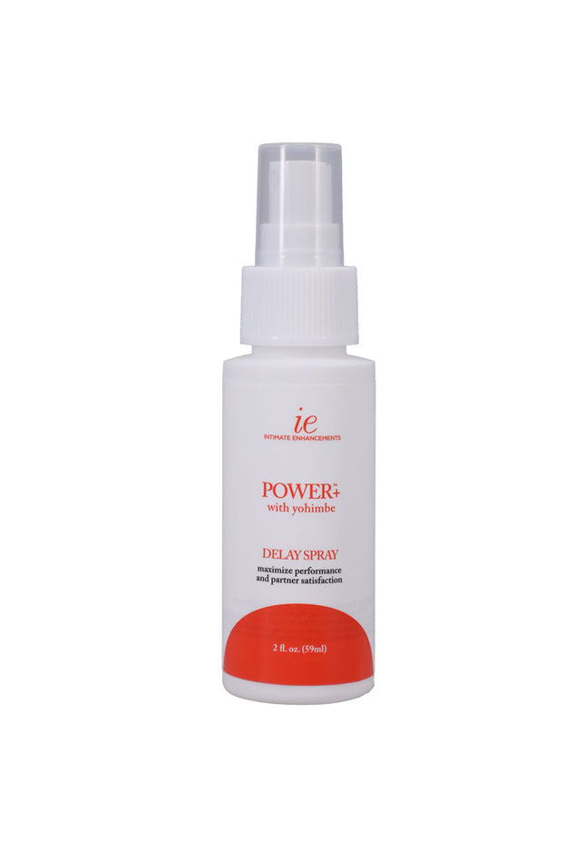 Power + - Delay Spray for Men - 59 ml Bottle