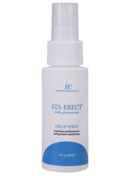 Sta-Erect - Delay Spray for Men - 59 ml Bottle