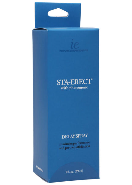 Sta-Erect - Delay Spray for Men - 59 ml Bottle