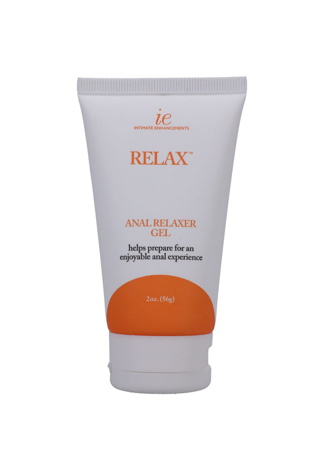 Relax - Anal Relaxer - Anal Relaxer Cream - 56 g Tube