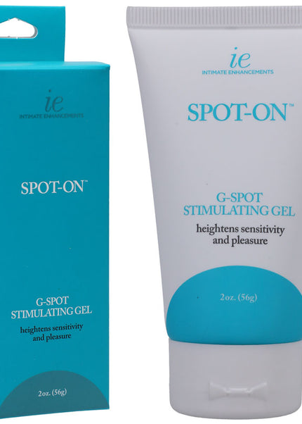Spot-On - G-Spot Stimulating Gel for Women - 56 g Tube