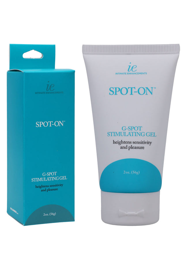 Spot-On - G-Spot Stimulating Gel for Women - 56 g Tube