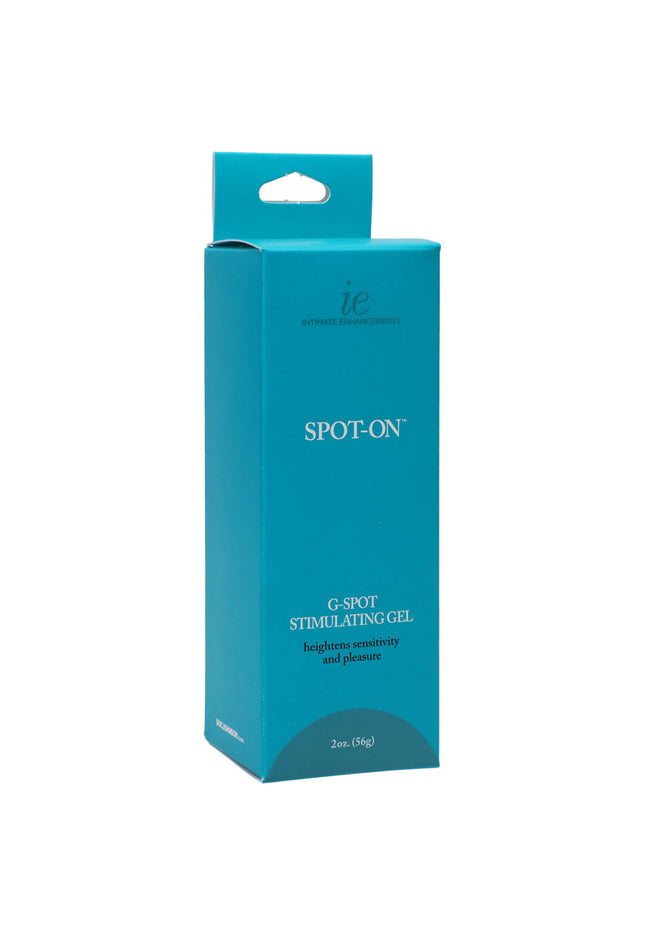 Spot-On - G-Spot Stimulating Gel for Women - 56 g Tube