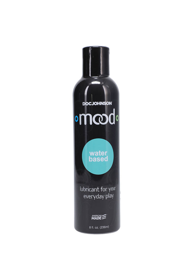 Mood Lube - Water Based - 232 ml - Water Based Lubricant - 232 ml Bottle