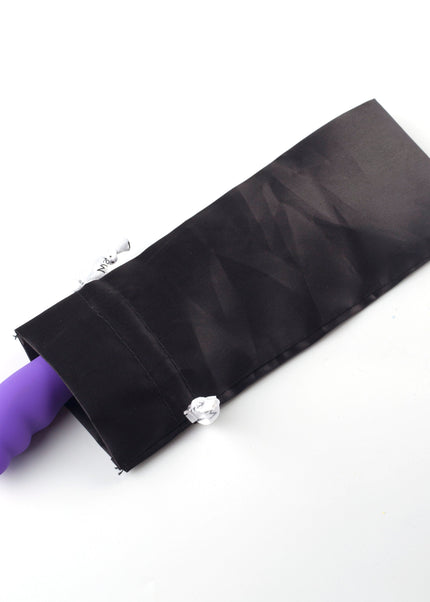Maia Hailey - Purple 15.2 cm USB Rechargeable Rabbit Vibrator
