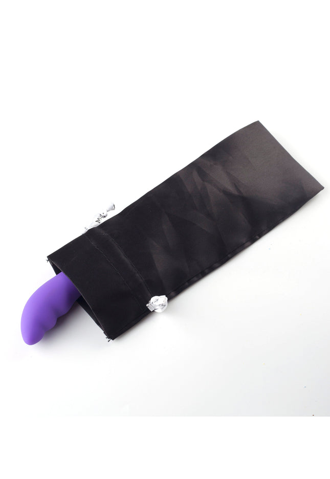 Maia Hailey - Purple 15.2 cm USB Rechargeable Rabbit Vibrator