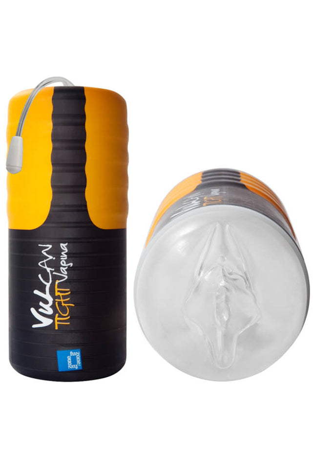 Funzone Vulcan - Tight Vagina - Clear Vagina Stroker