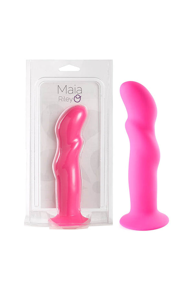 Maia Riley - Pink 20 cm Dong