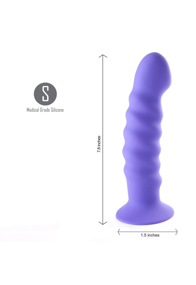Maia Kendall - Purple 20 cm Dong