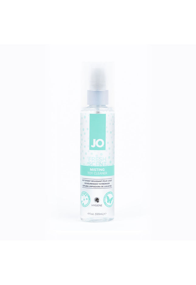 JO Misting Toy Cleaner - 120 mL - Misting Toy Cleaner - 120 ml Spray Bottle