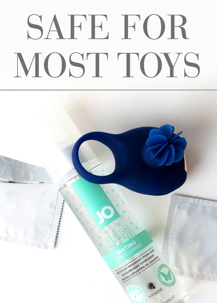 JO Misting Toy Cleaner - 120 mL - Misting Toy Cleaner - 120 ml Spray Bottle