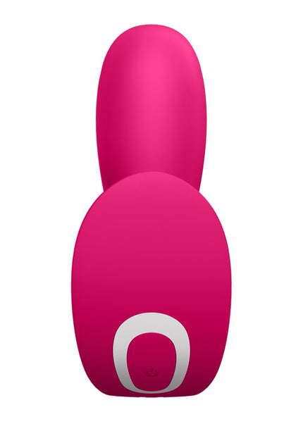 Satisfyer Top Secret - Pink Wearable Vibrator with App Control