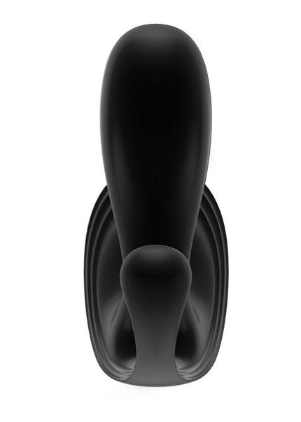 Satisfyer Top Secret + - Black Wearable Vibrator with App Control