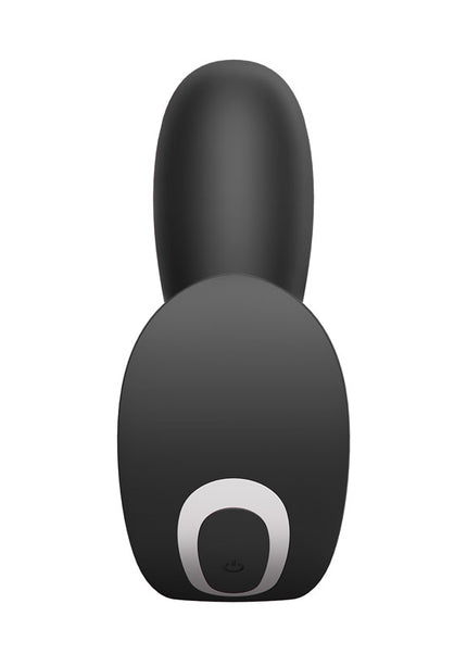 Satisfyer Top Secret + - Black Wearable Vibrator with App Control
