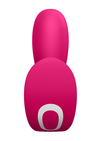 Satisfyer Top Secret + - Pink Wearable Vibrator with App Control
