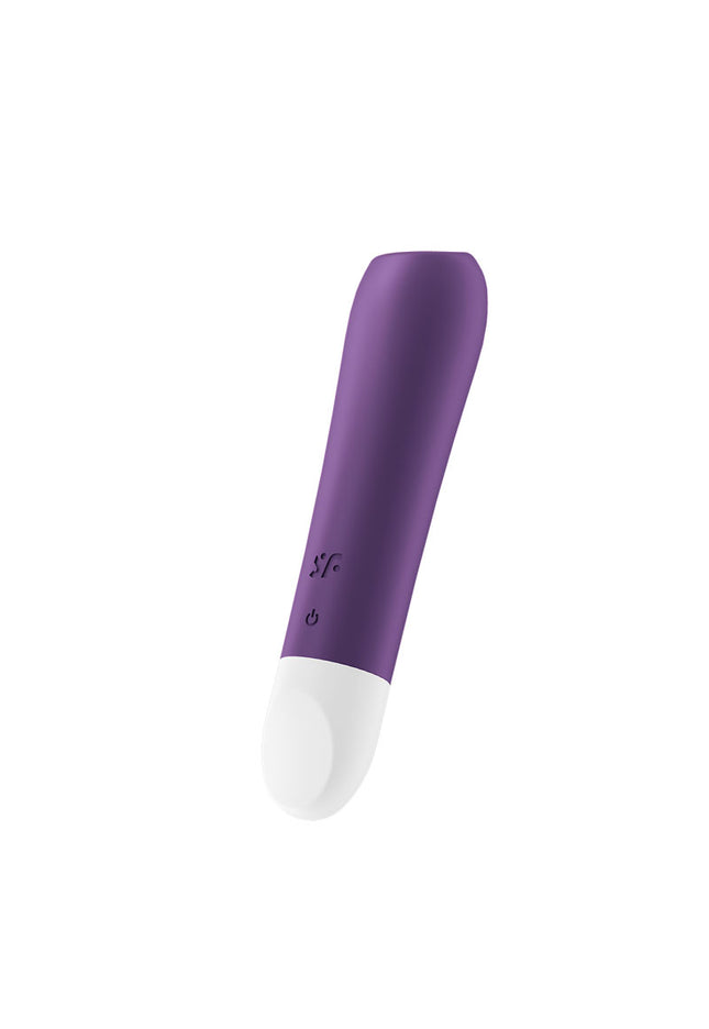 Satisfyer Ultra Power Bullet 2 - Purple USB Rechargeable Bullet