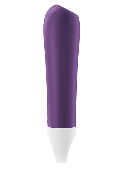 Satisfyer Ultra Power Bullet 2 - Purple USB Rechargeable Bullet