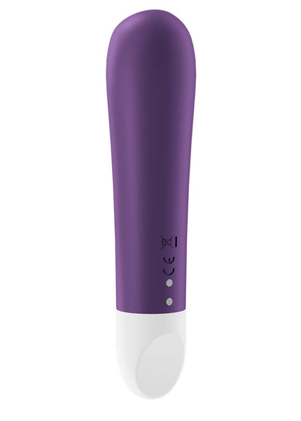 Satisfyer Ultra Power Bullet 2 - Purple USB Rechargeable Bullet