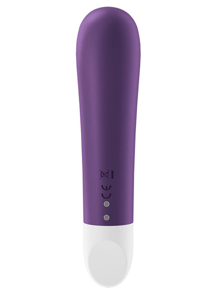 Satisfyer Ultra Power Bullet 2 - Purple USB Rechargeable Bullet