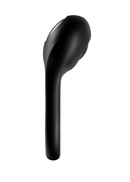 Satisfyer Majestic Duo - Black USB Rechargeable Cock Ring