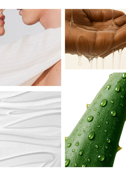 JO Aloe - 120ml - Water Based Lubricant with Aloe - 120 ml Bottle
