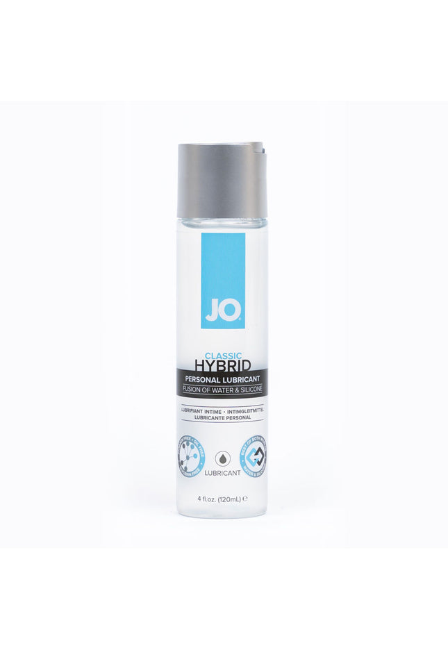 JO Classic Hybrid - Hybrid Lubricant - 120 ml Bottle